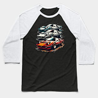 Ferrari 308 Baseball T-Shirt